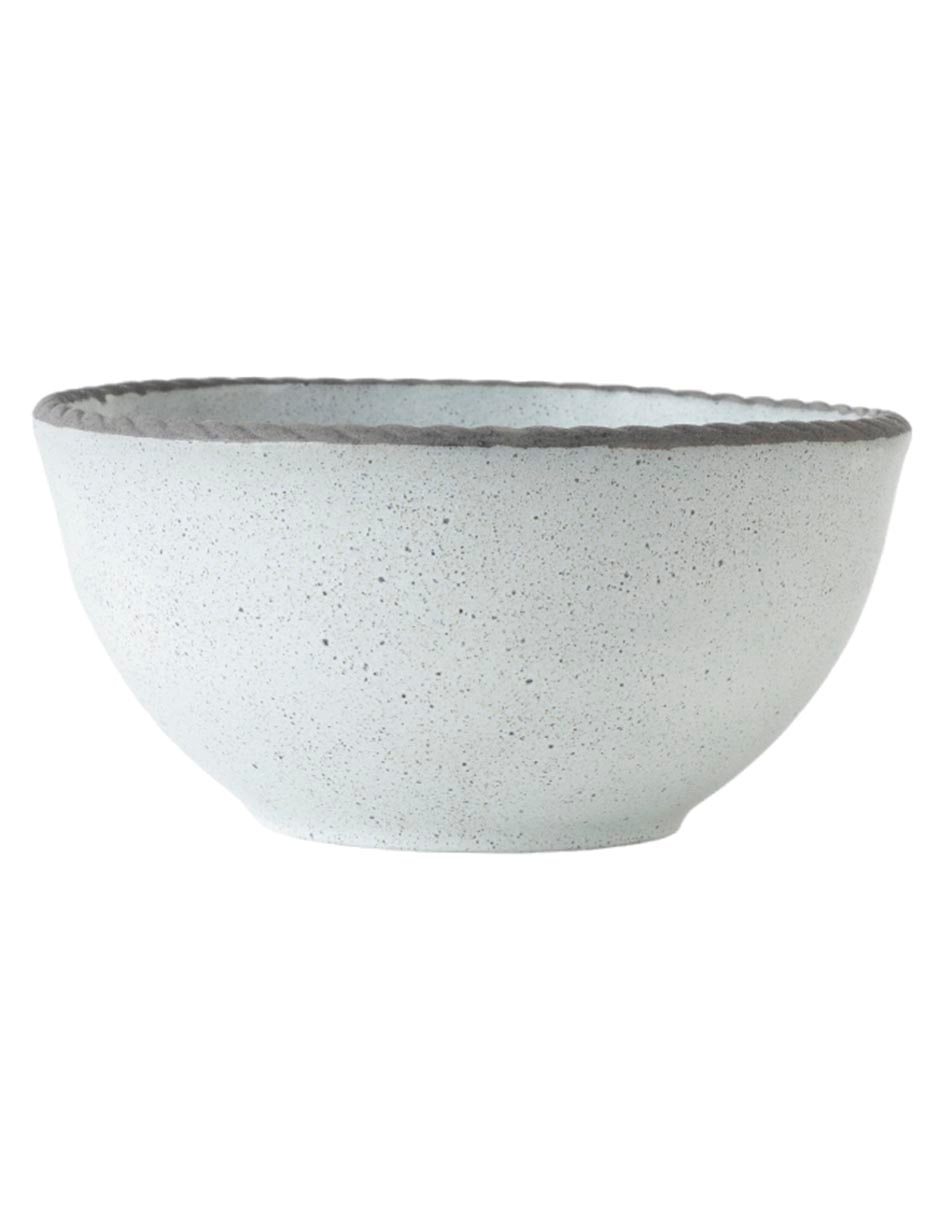 Bowl Haus Smoky Ceramic de stoneware