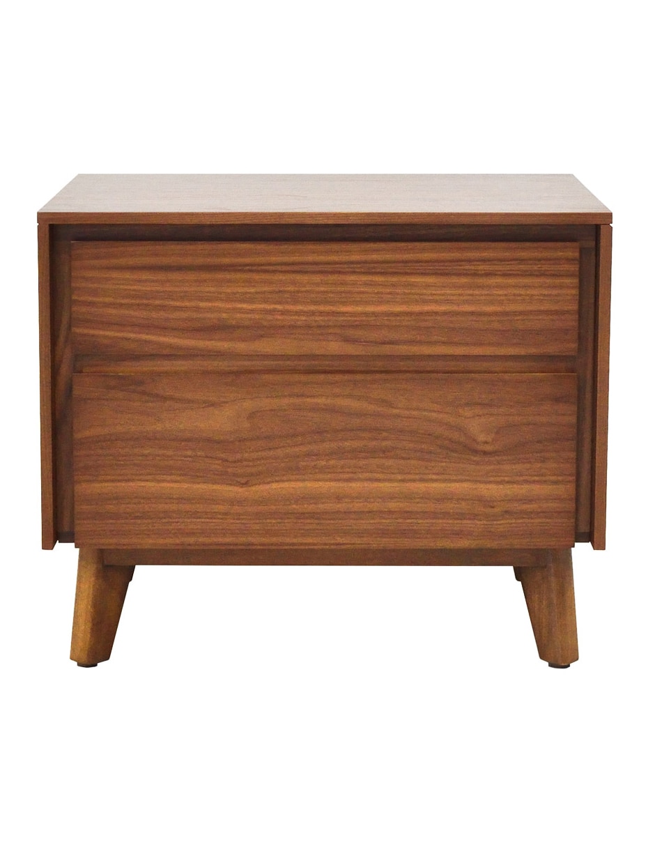 Buró Bose Acor de madera nogal