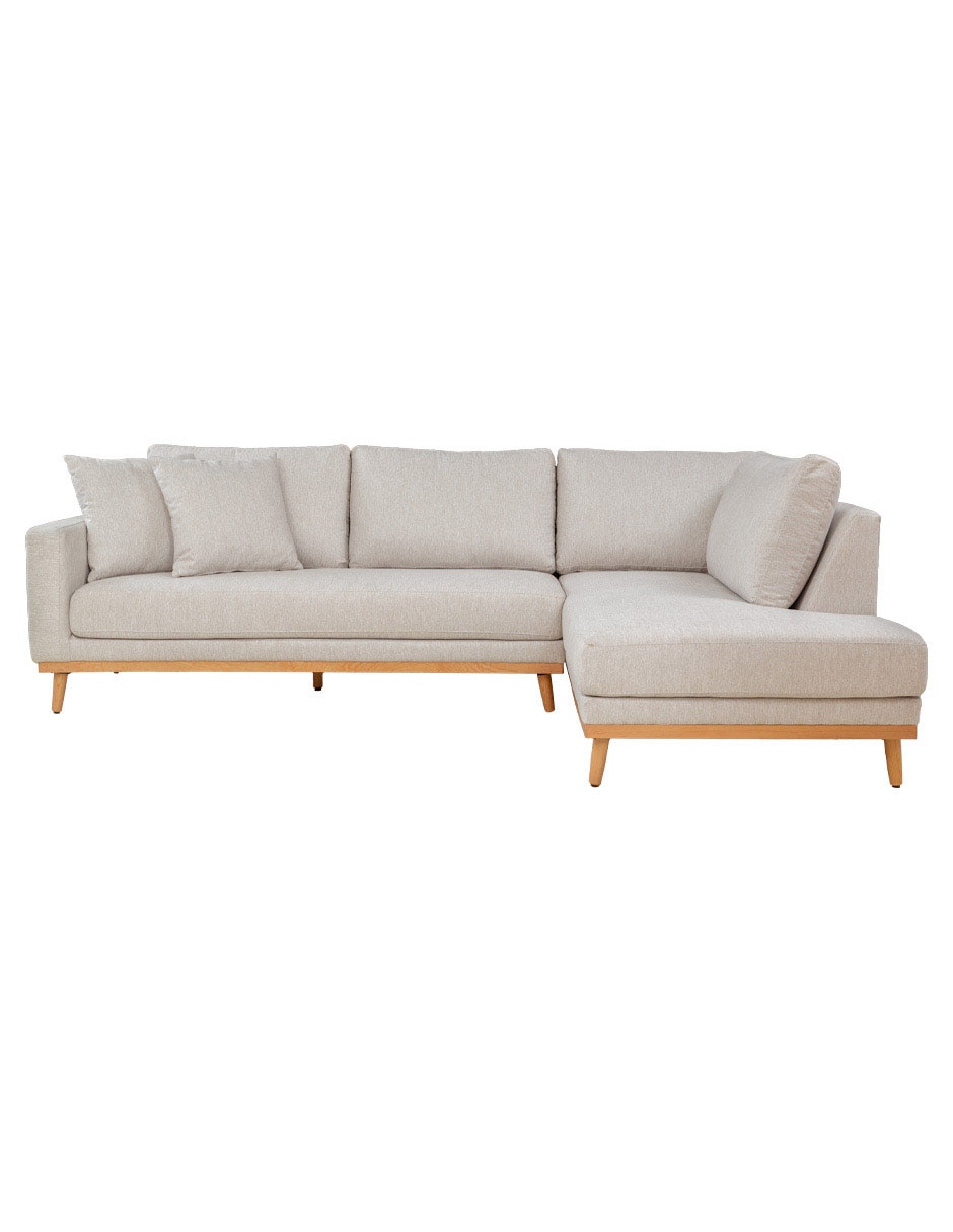 Sala modular Sampdoria Sofia Lugano de madera pino