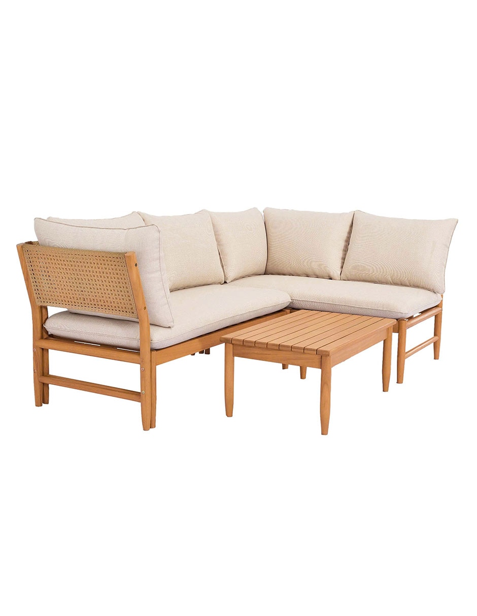 Sala modular Praga Haus Outdoor de madera