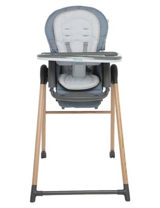 Silla alta Ingenuity Chambray