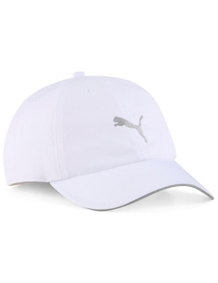 Gorra con visera curva para entrenamiento Puma Running Iii Bb Cap para adulto
