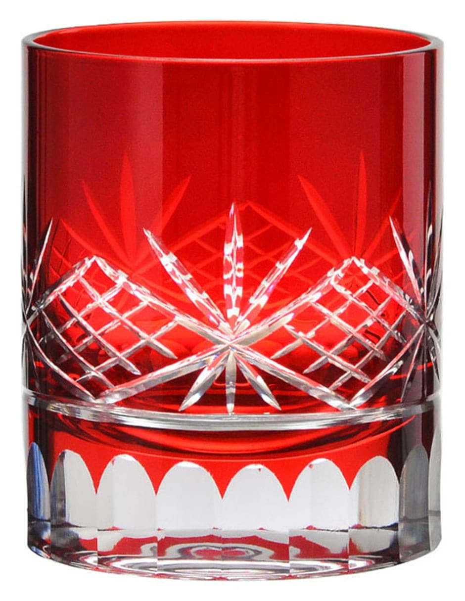 Vaso old fashion N Narrative de vidrio