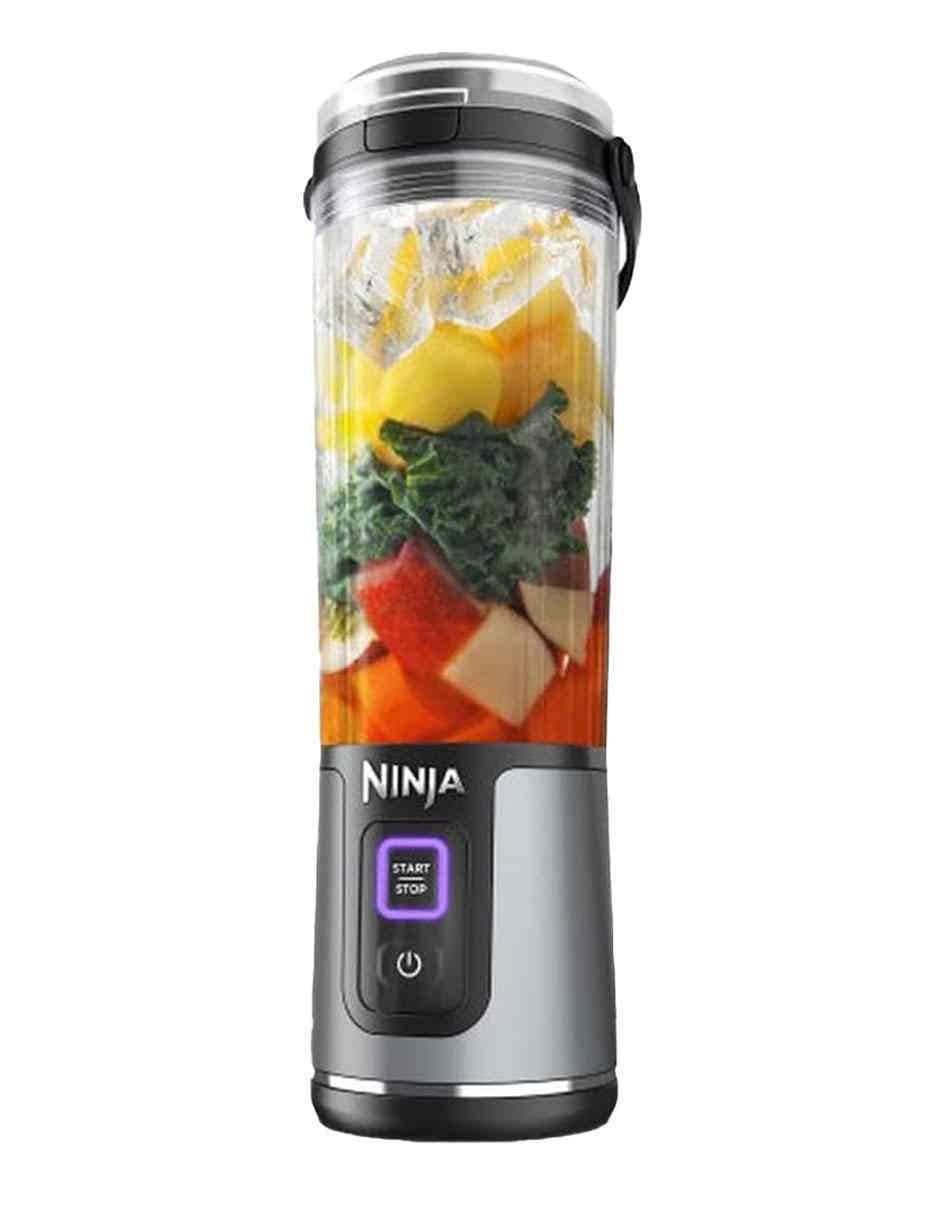 LICUADORA PERSONAL NINJA NEGRA , NEGROO