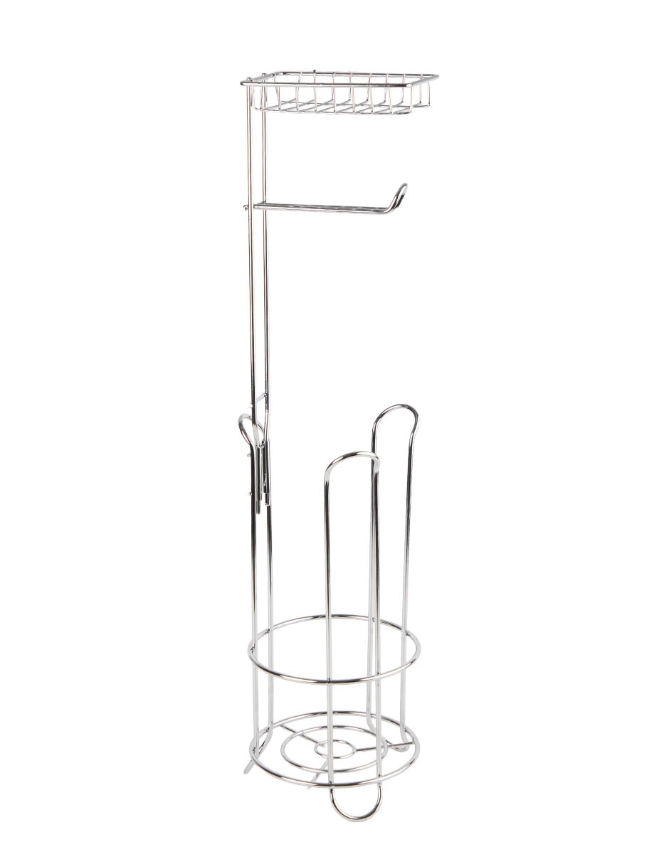 Portarollos de metal Heuman Brand 3 rollos