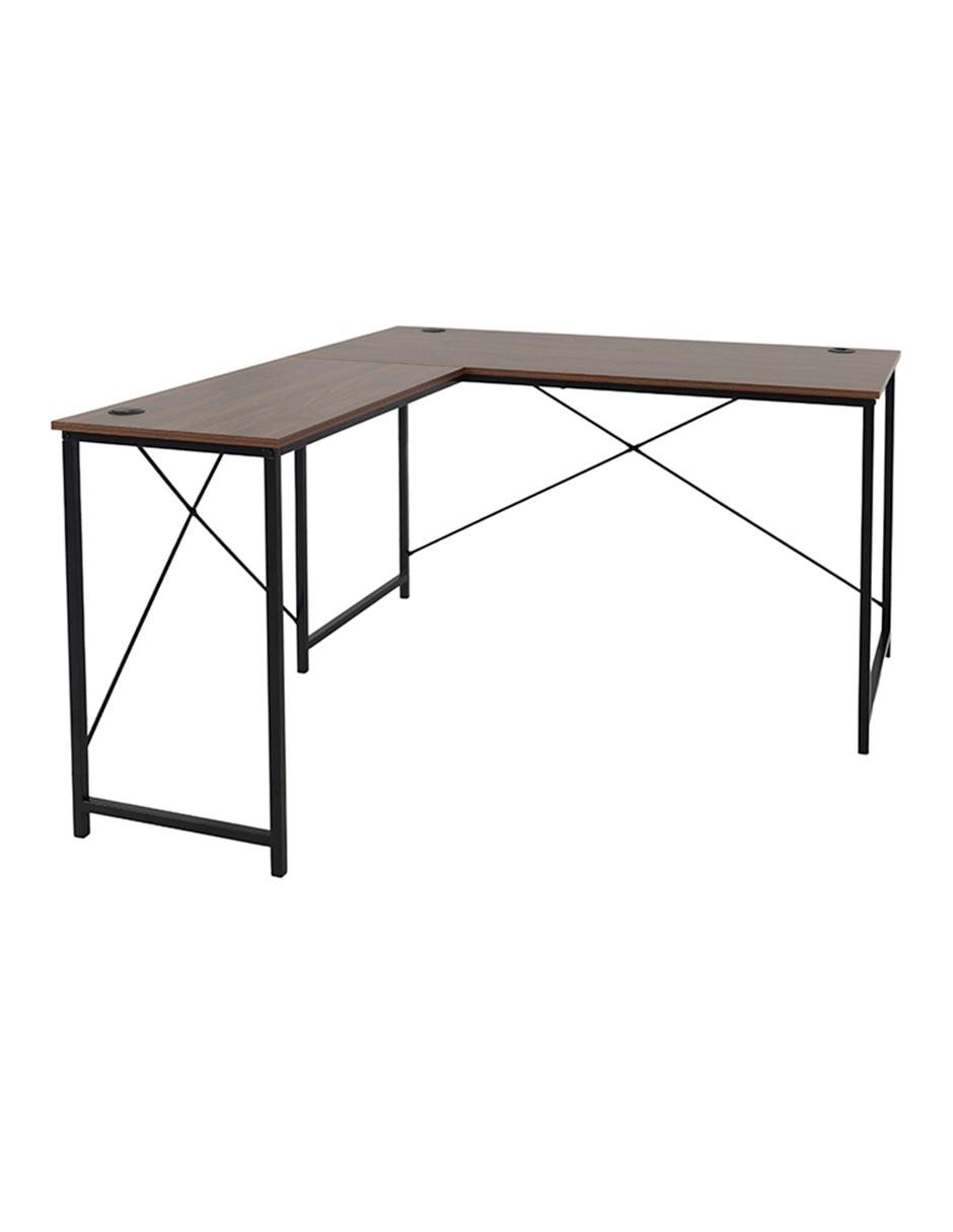Escritorio armable Heuman Brand de MDF