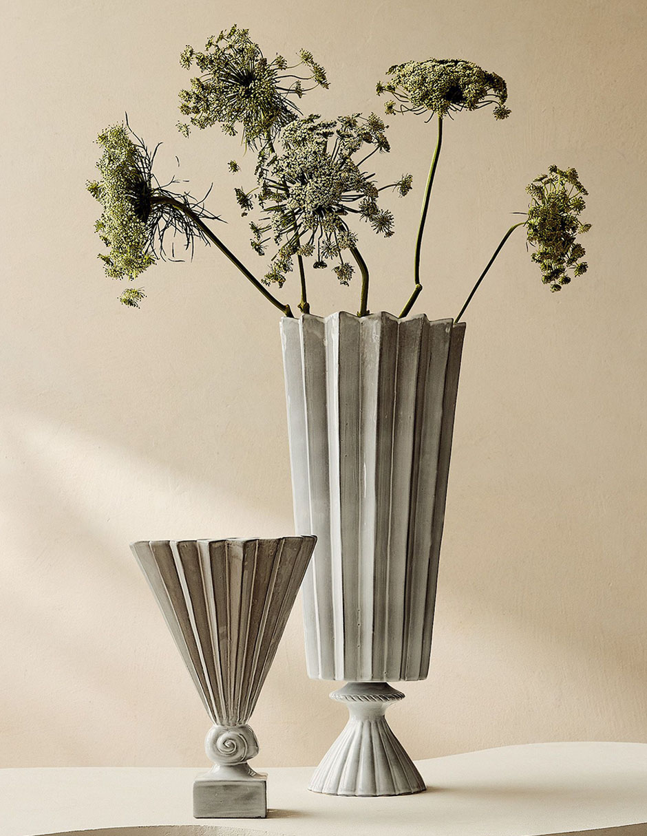 Florero Solei de ceramica