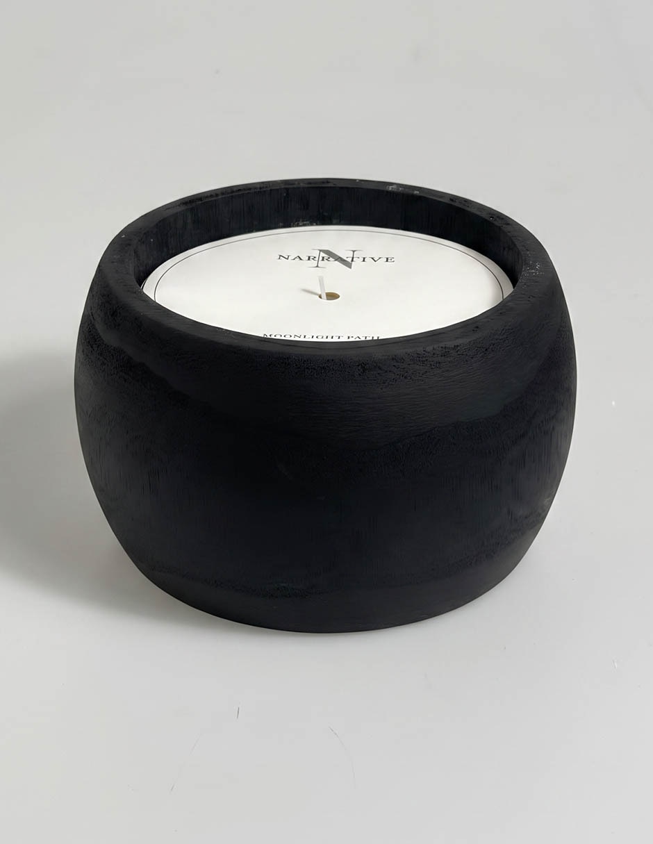 Vela aromática N Narrative aroma floral