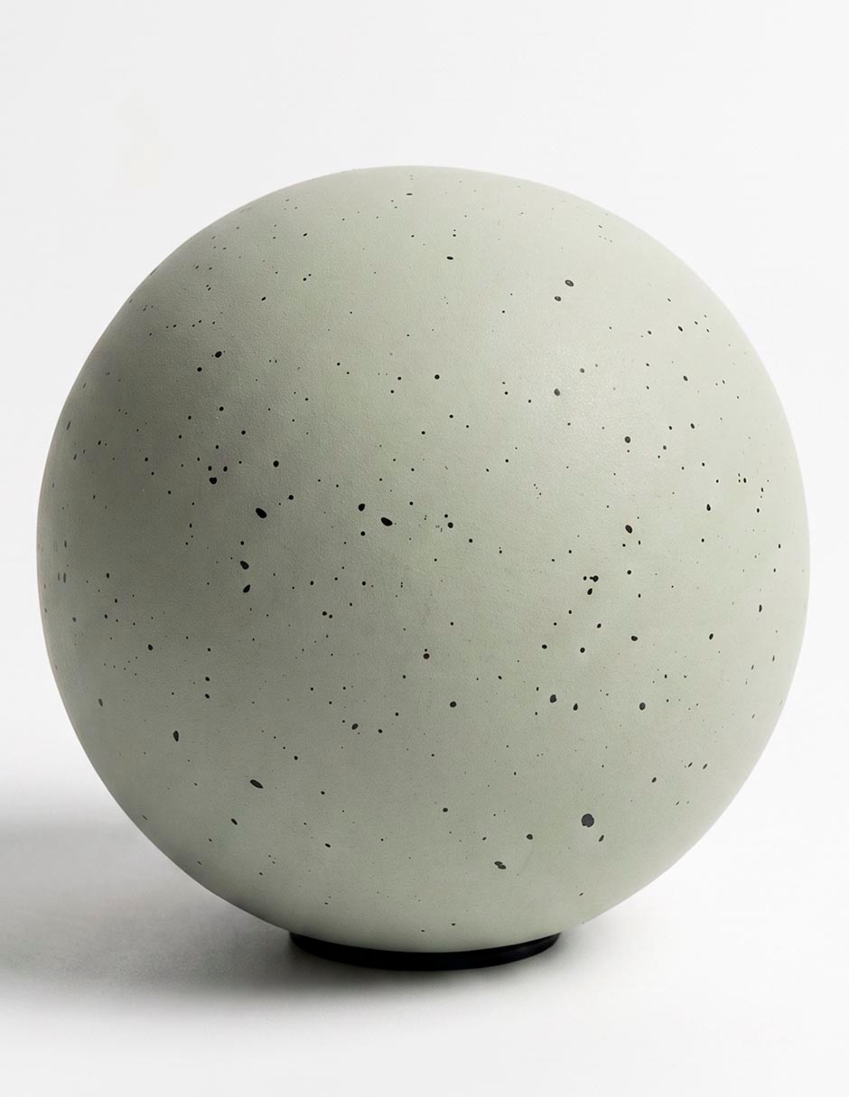 FIGURA VERONA 10CM, GRIS
