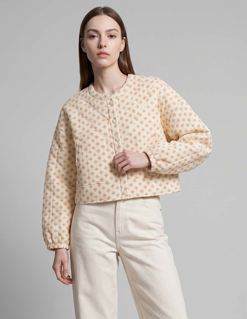 Chamarra Petite Studio para mujer