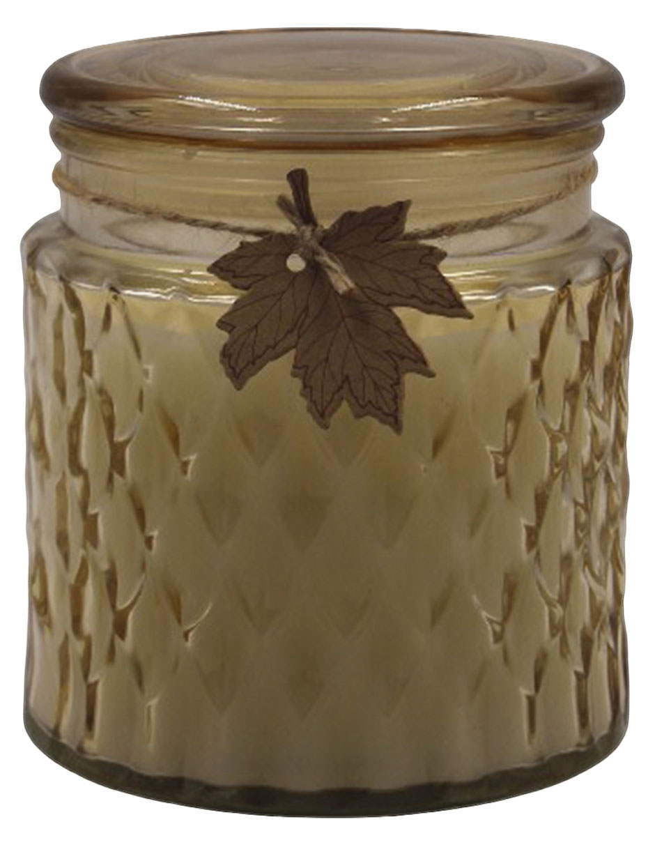 VELA VELA JAR VAINILL, SIN TAMAÑO, BEIGE