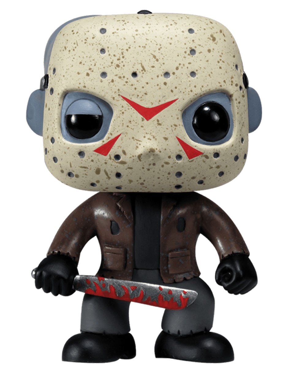 Funko funko pop! movies friday the 13th jason voorhees