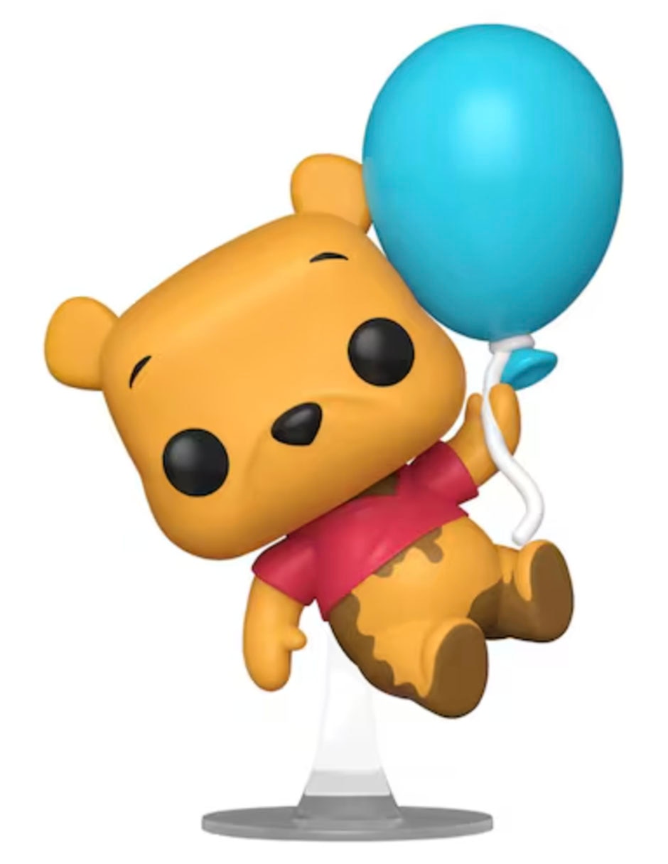 TRU POP DISNEY S4 POOH W/ BALLOON