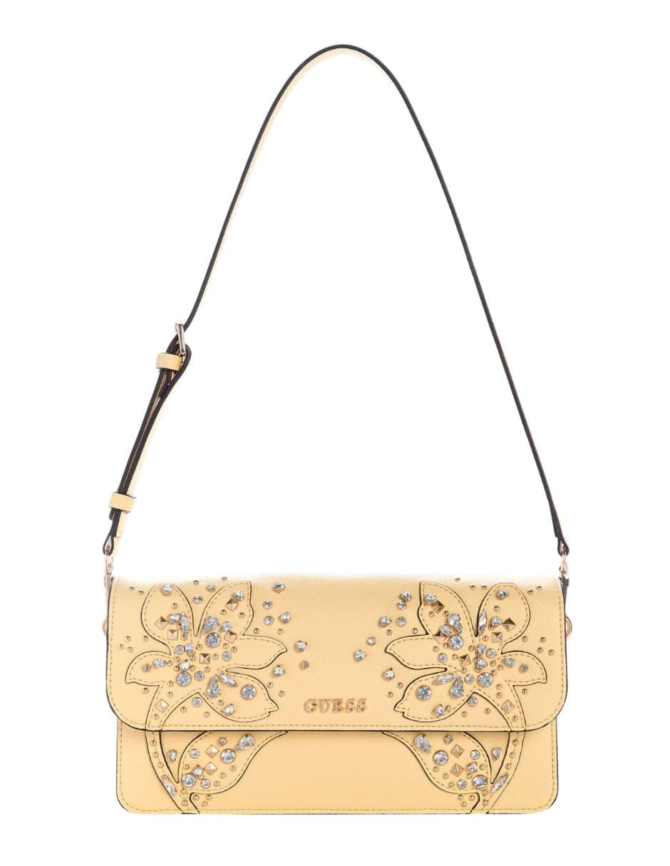 Bolsa shoulder Guess Sadie para mujer