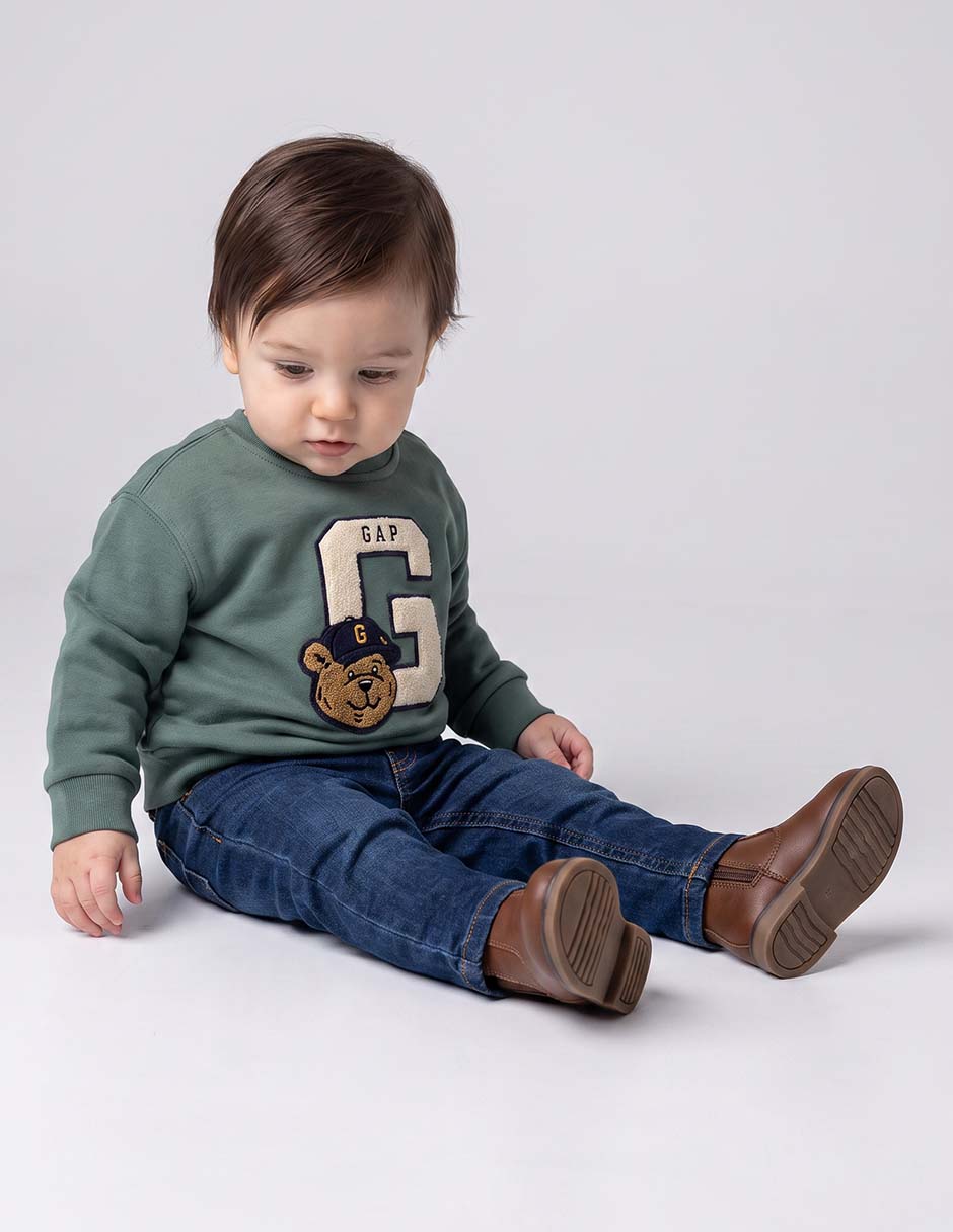Sudadera para bebé
