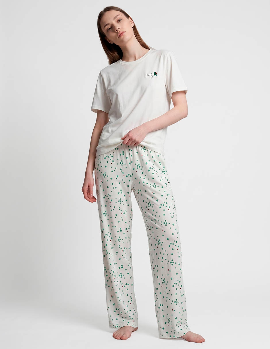 Conjunto pijama Etam para mujer