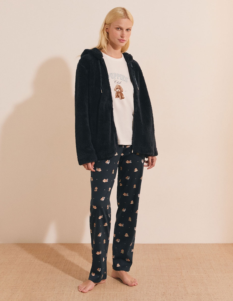 Conjunto pijama Etam para mujer