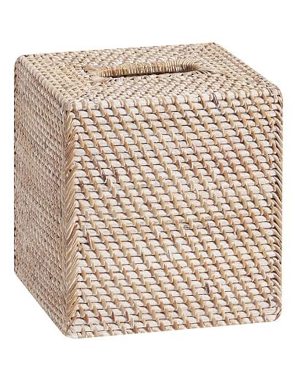 Porta Pañuelos para Baño Tava