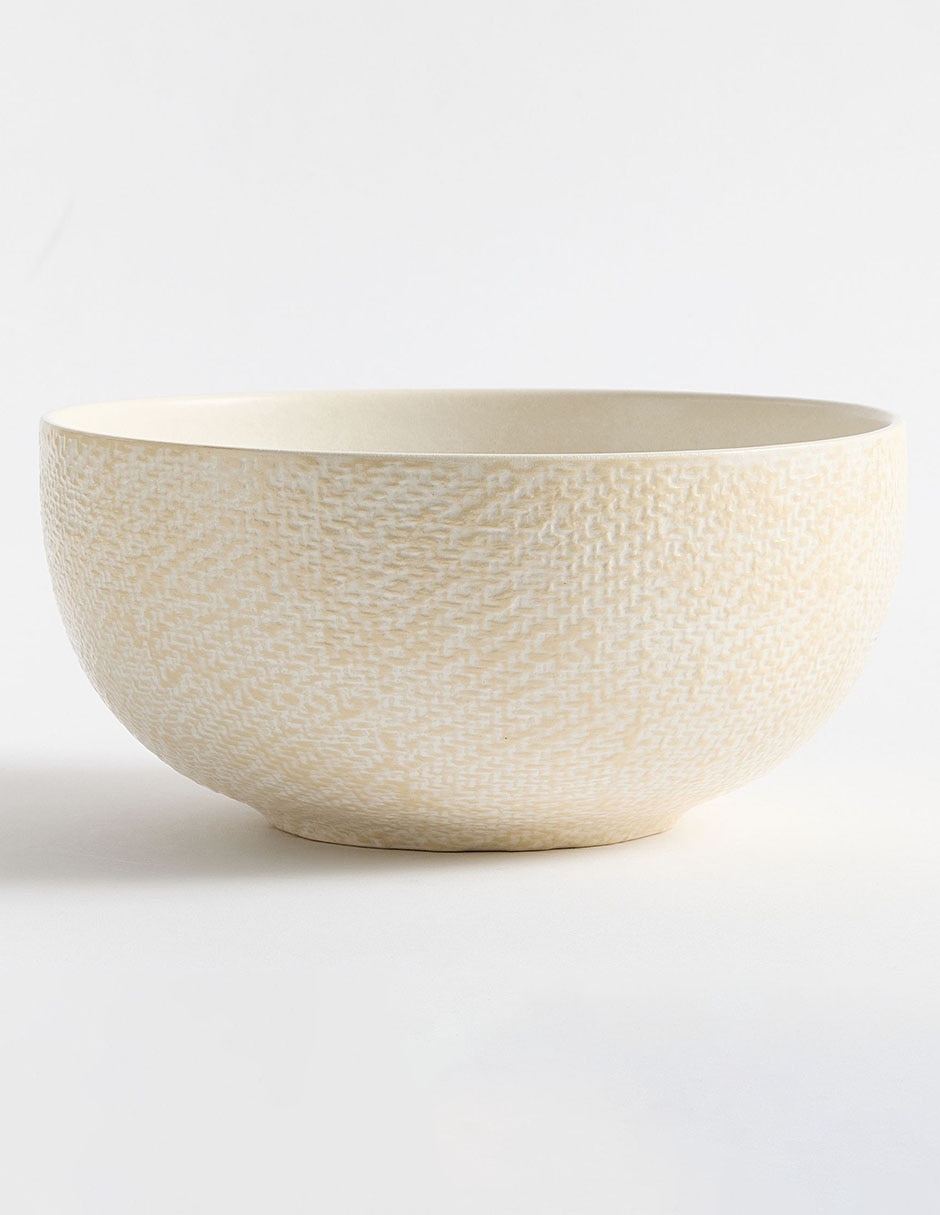 Bowl Elena de cerámica