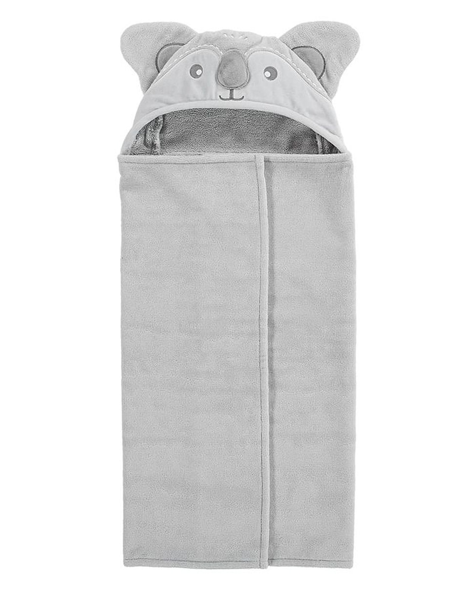 Toalla Koala Baby Hooded de algodón