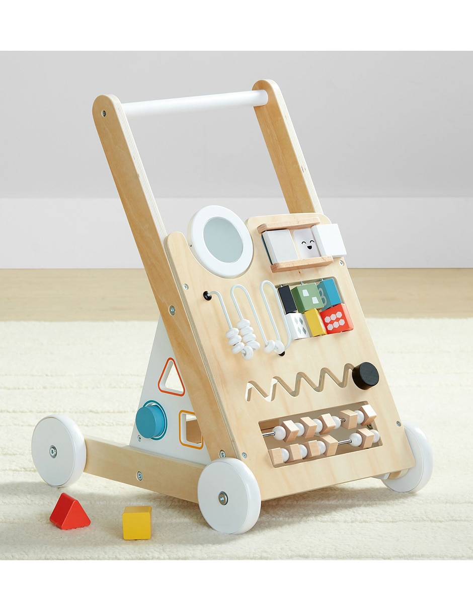 Andadera Pottery Barn Kids Activity Walker juego didáctico infantil unisex