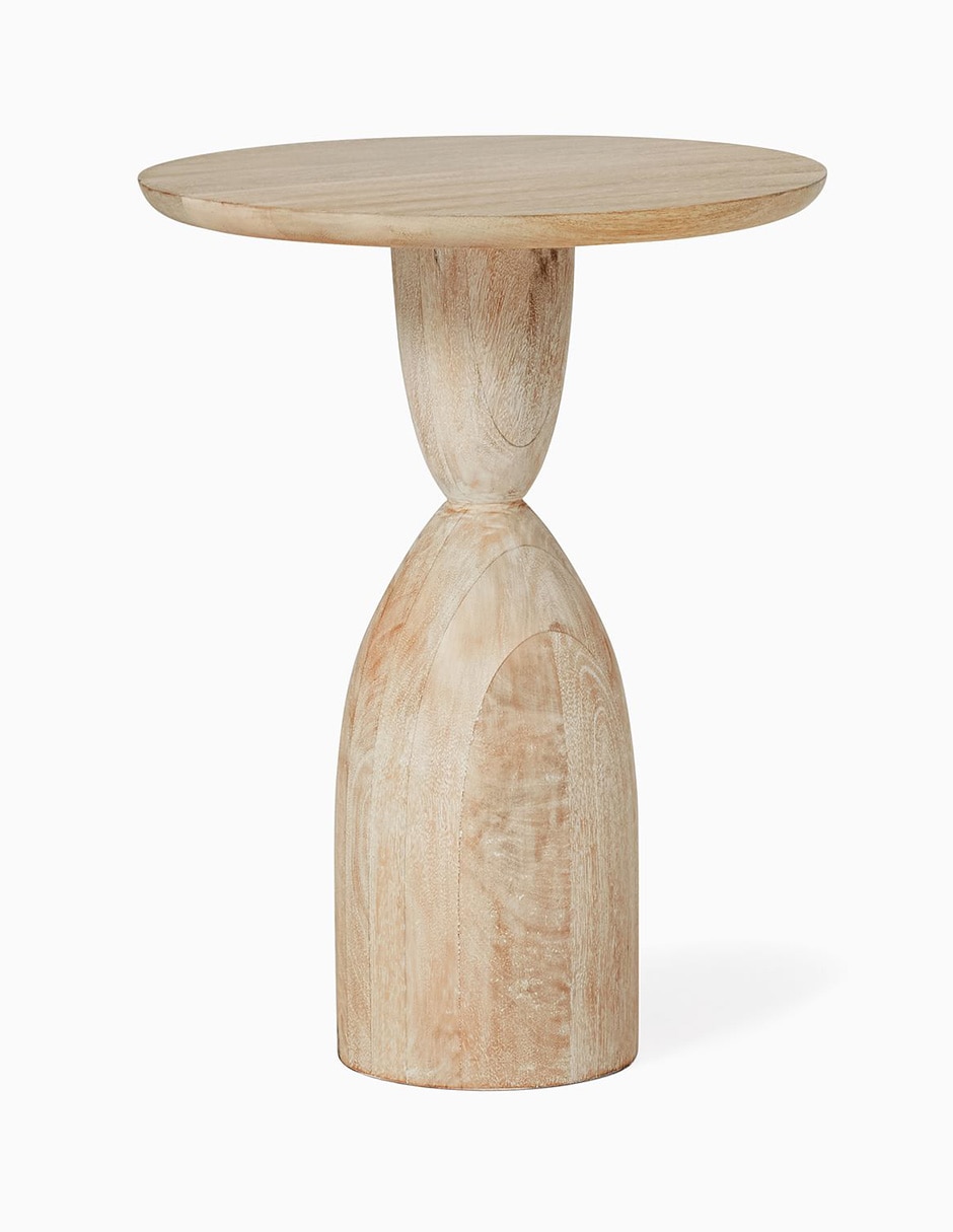 Mesa de acento armable Winona
