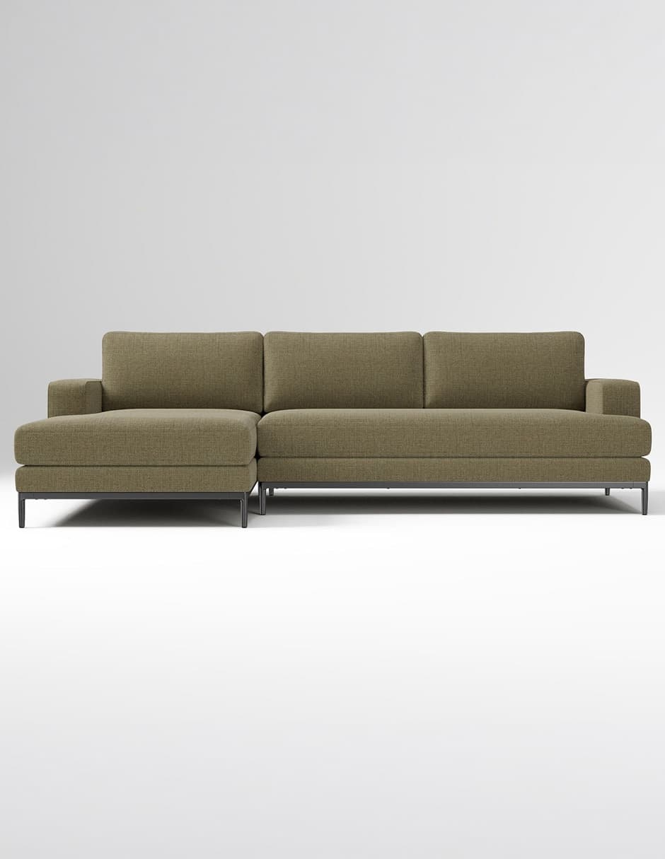 Sala modular de madera