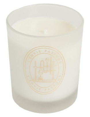 Vela aromática L'envie Magnólia Pacífica floral frutal