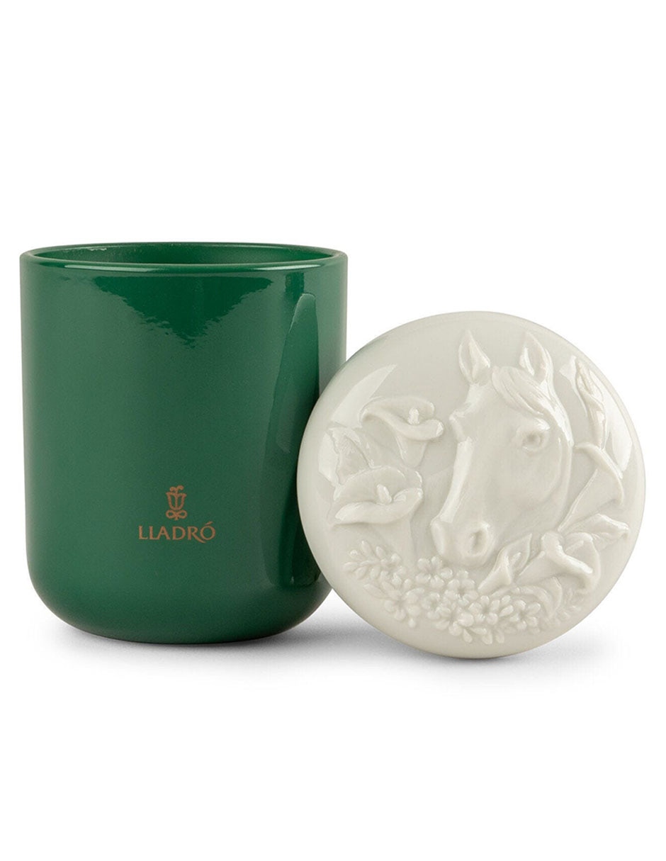 Vela aromática Lladró aroma floral