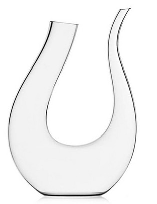 Decantador Ichendorf Milano Arpa de cristal