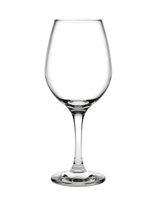 Copa para vino tinto Pasabahce Amber de vidrio