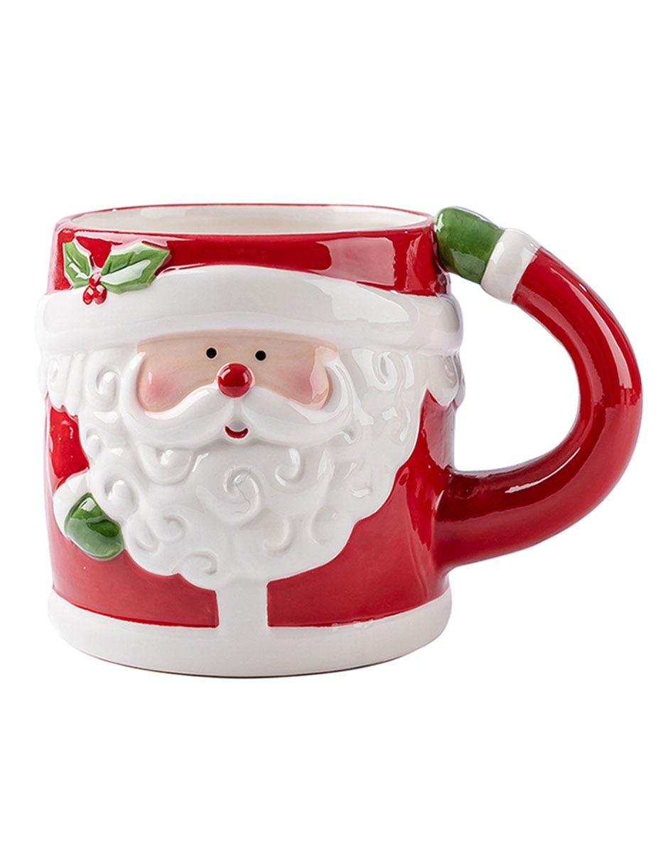 Taza clásica Christmas Spirit