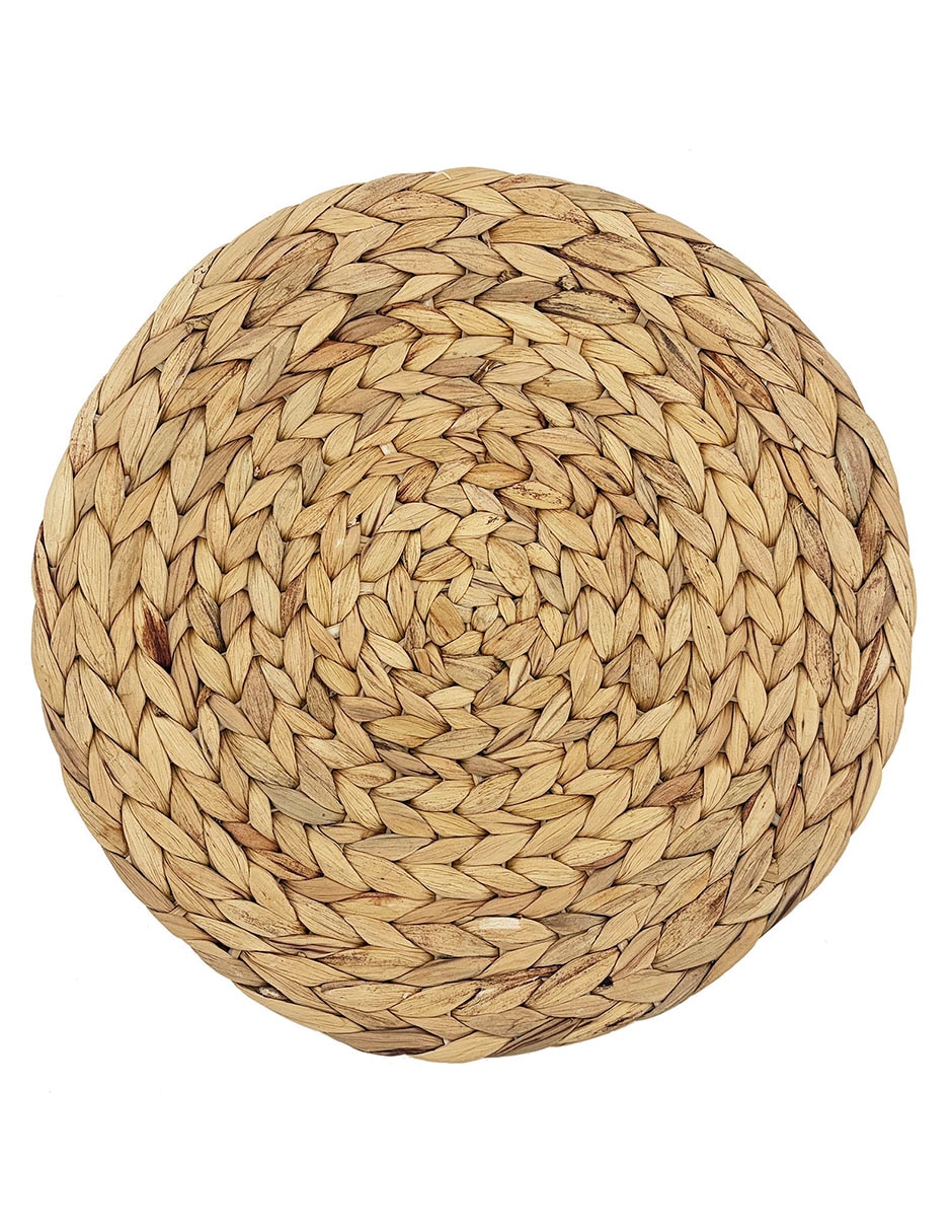 MANTEL IND HAUS BASIC, 36 CM, NATURAL