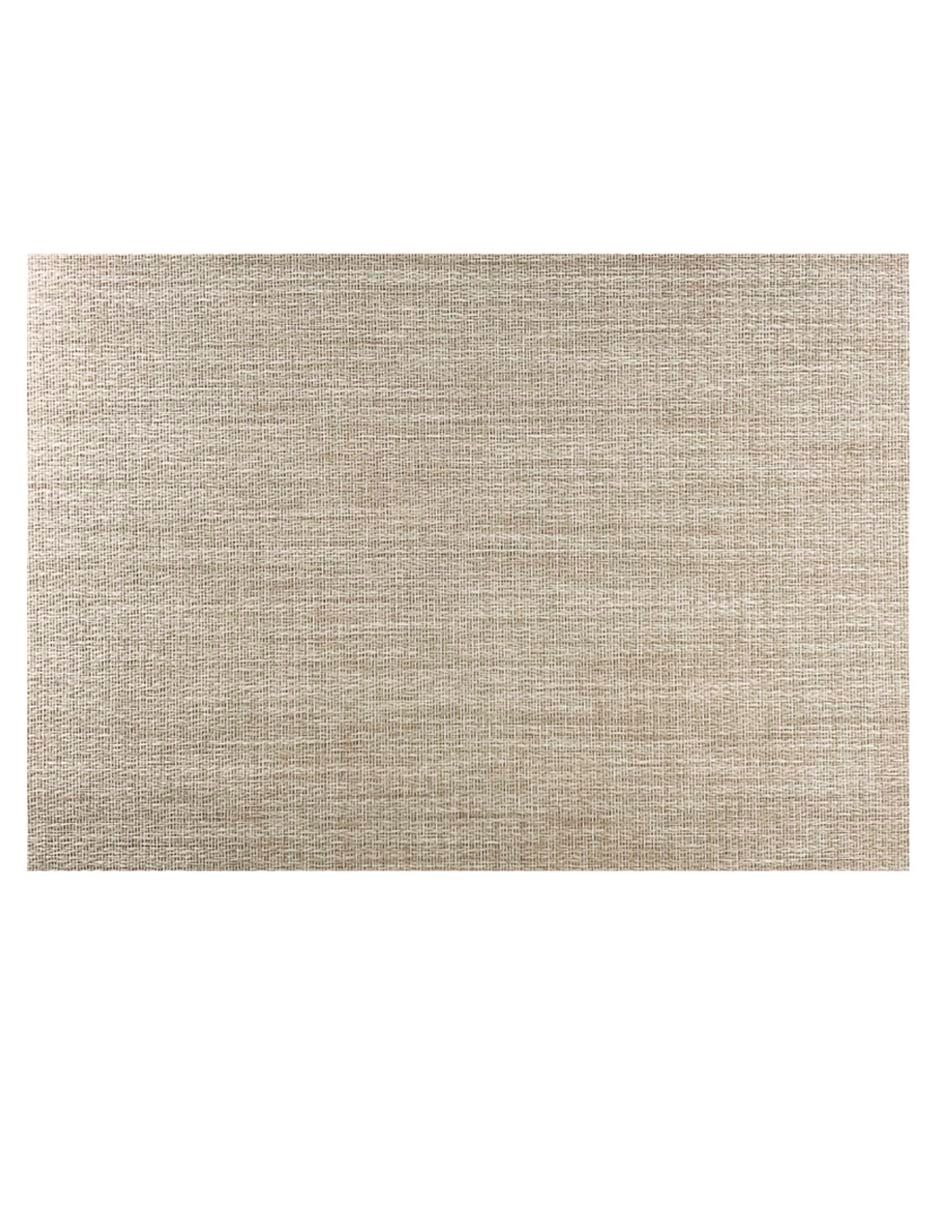 Mantel individual rectangular de PVC Haus Basic Colors