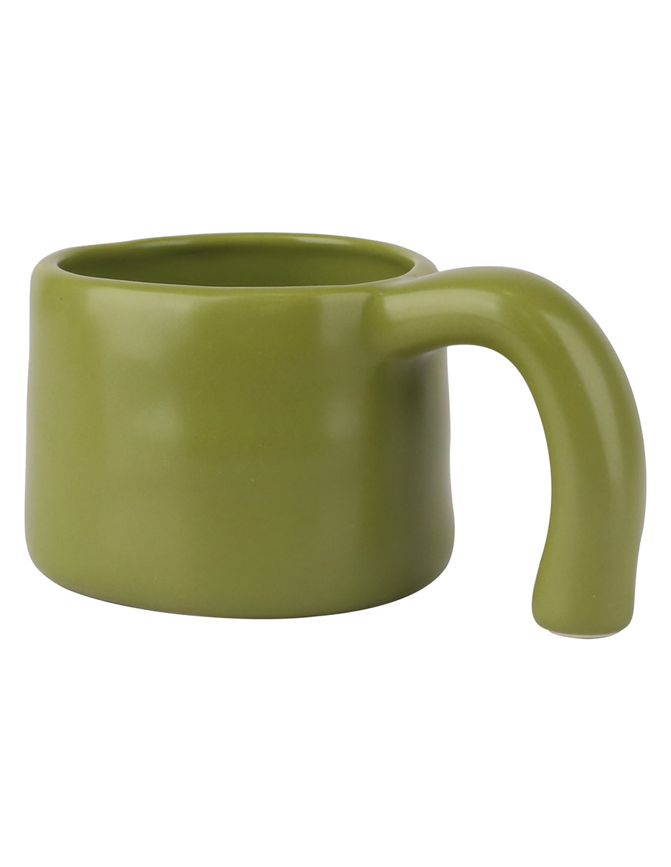 Taza Latte Haus Efelante