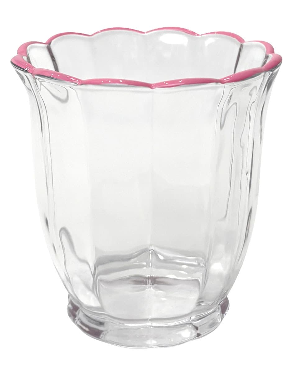 Vaso para agua Bluebell & Co. Pascua de cristal