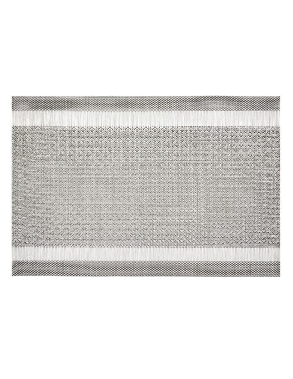 Mantel individual rectangular Haus