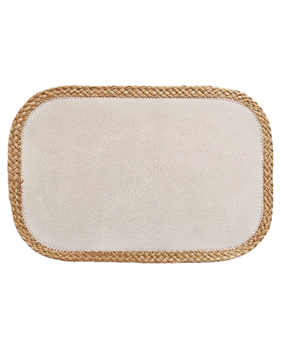 Mantel rectangular