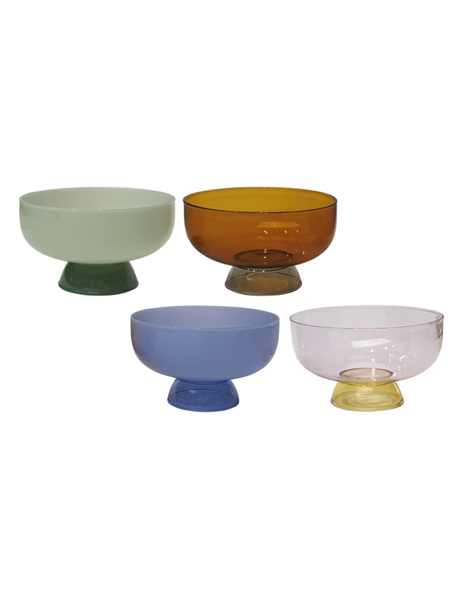 VAJILLA CERRADA TAMARA NAV, MULTICOLOR