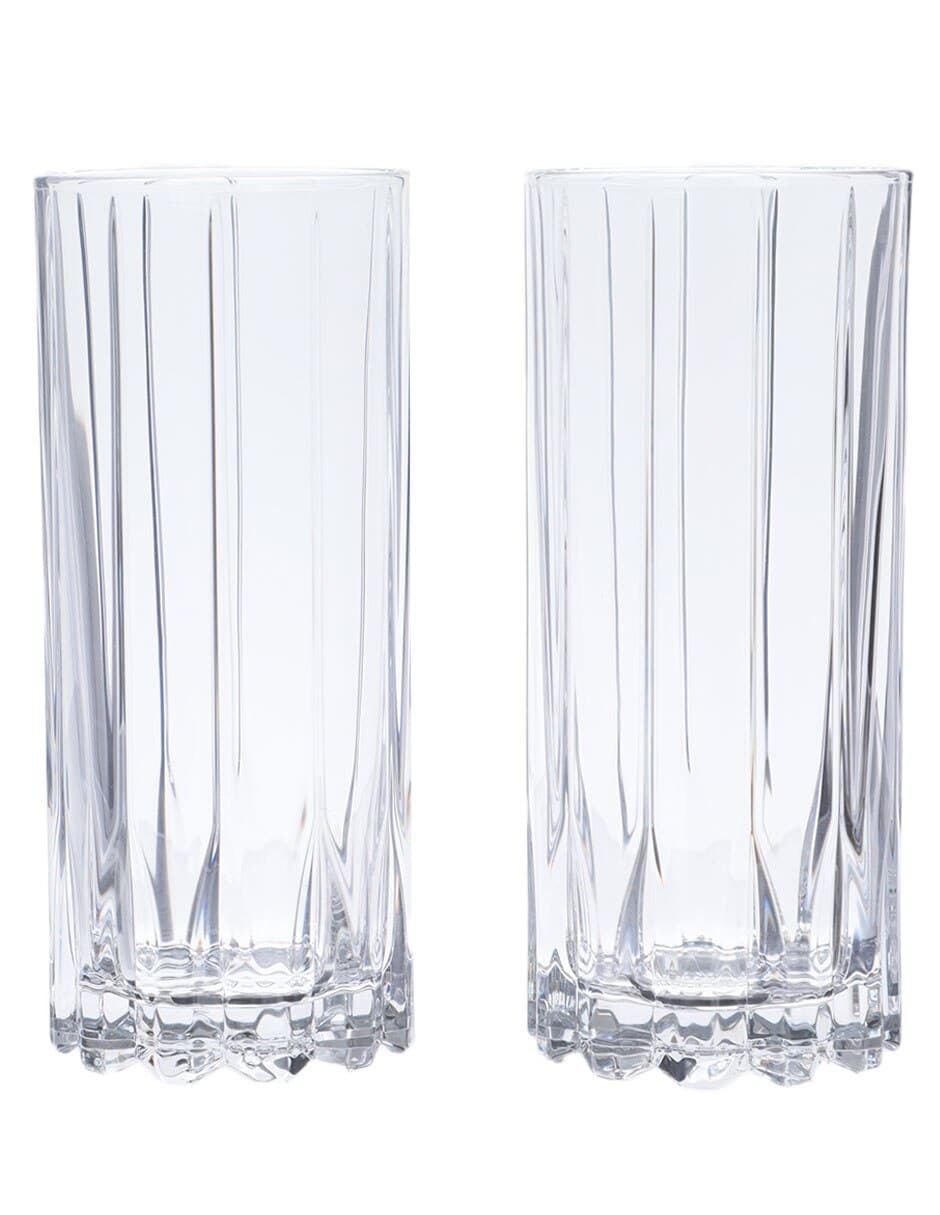 Set vasos Riedel Vive de cristal con 2 piezas