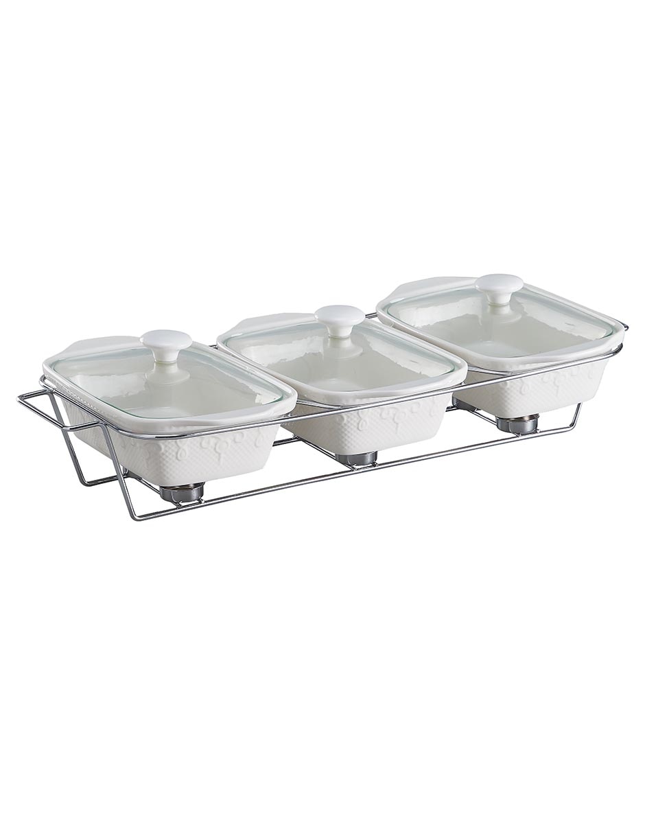 Set refractario de porcelana Köstlich