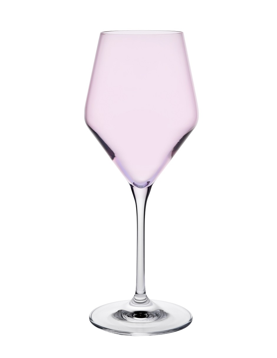 Copa para vino tinto Krosno de vidrio