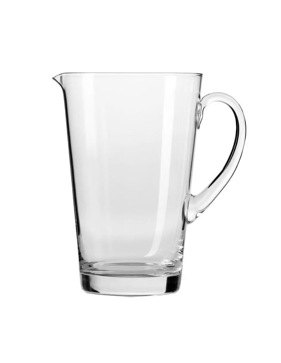 Jarra de vidrio Krosno Avant Garde