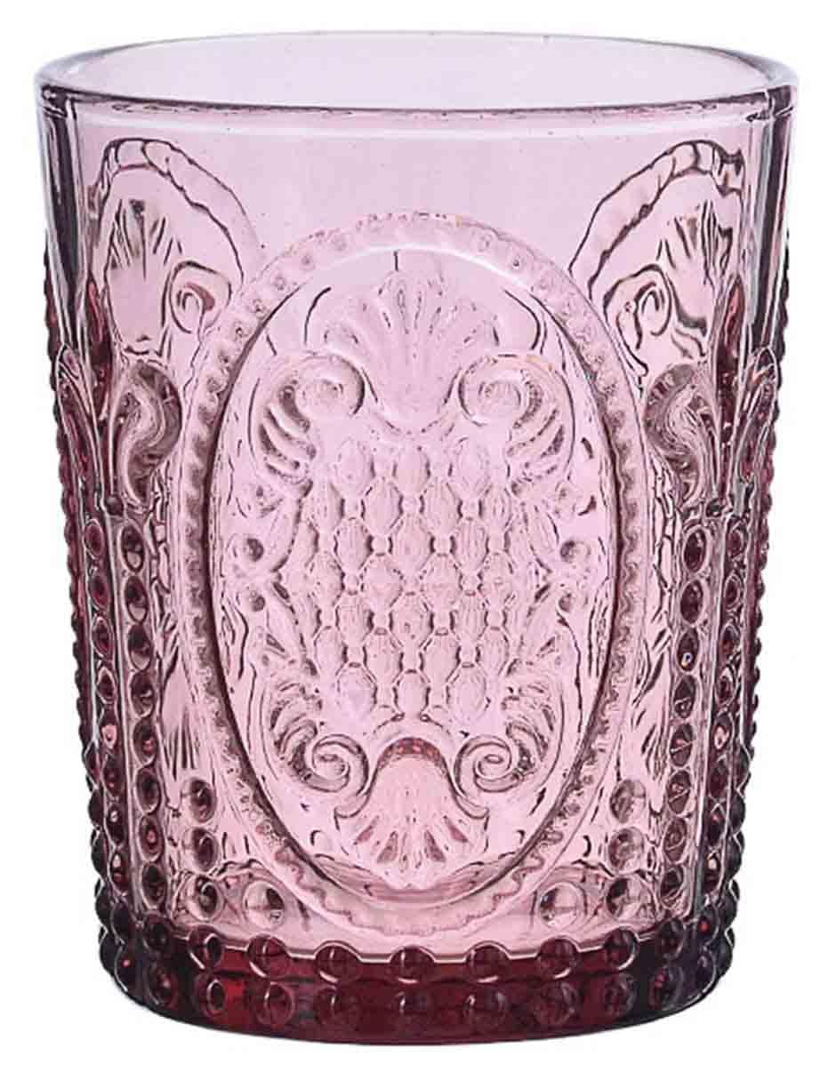 Vaso N Narrative de vidrio