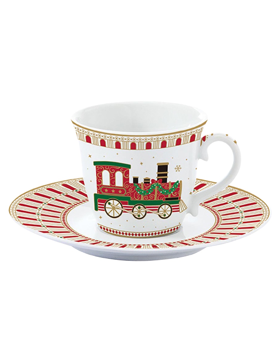Taza terno N Narrative 2 piezas