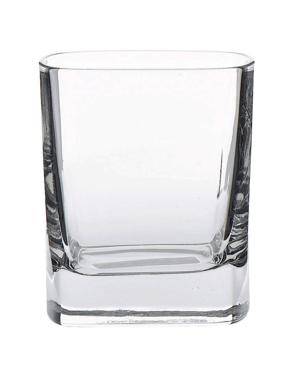 Vaso para whisky Luigi Bormioli Strauss de cristal