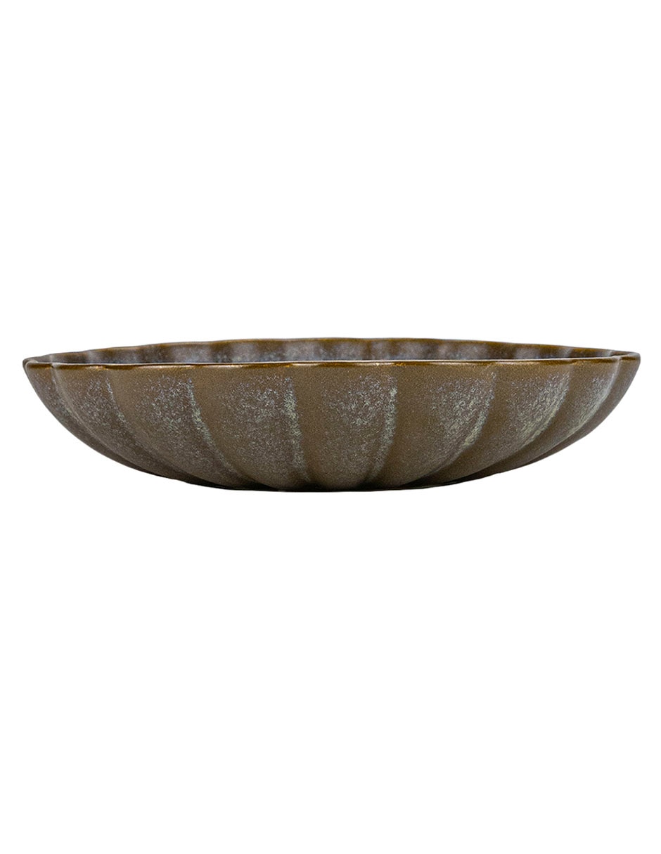 Bowl N Narrative Deluxe de cerámica