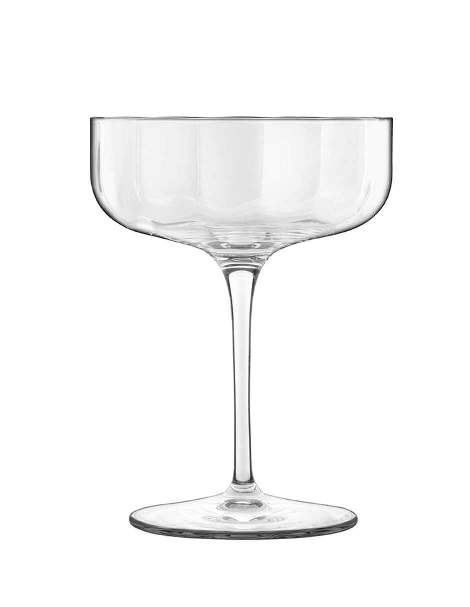 Copa para cóctel Luigi Bormioli Jazz de vidrio