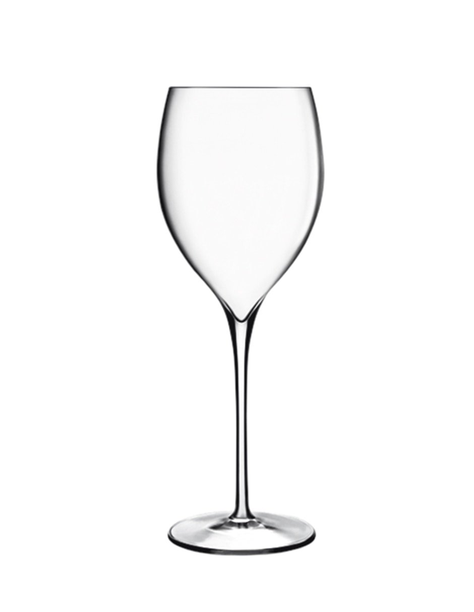 Copa para vino Luigi Bormioli de cristalino