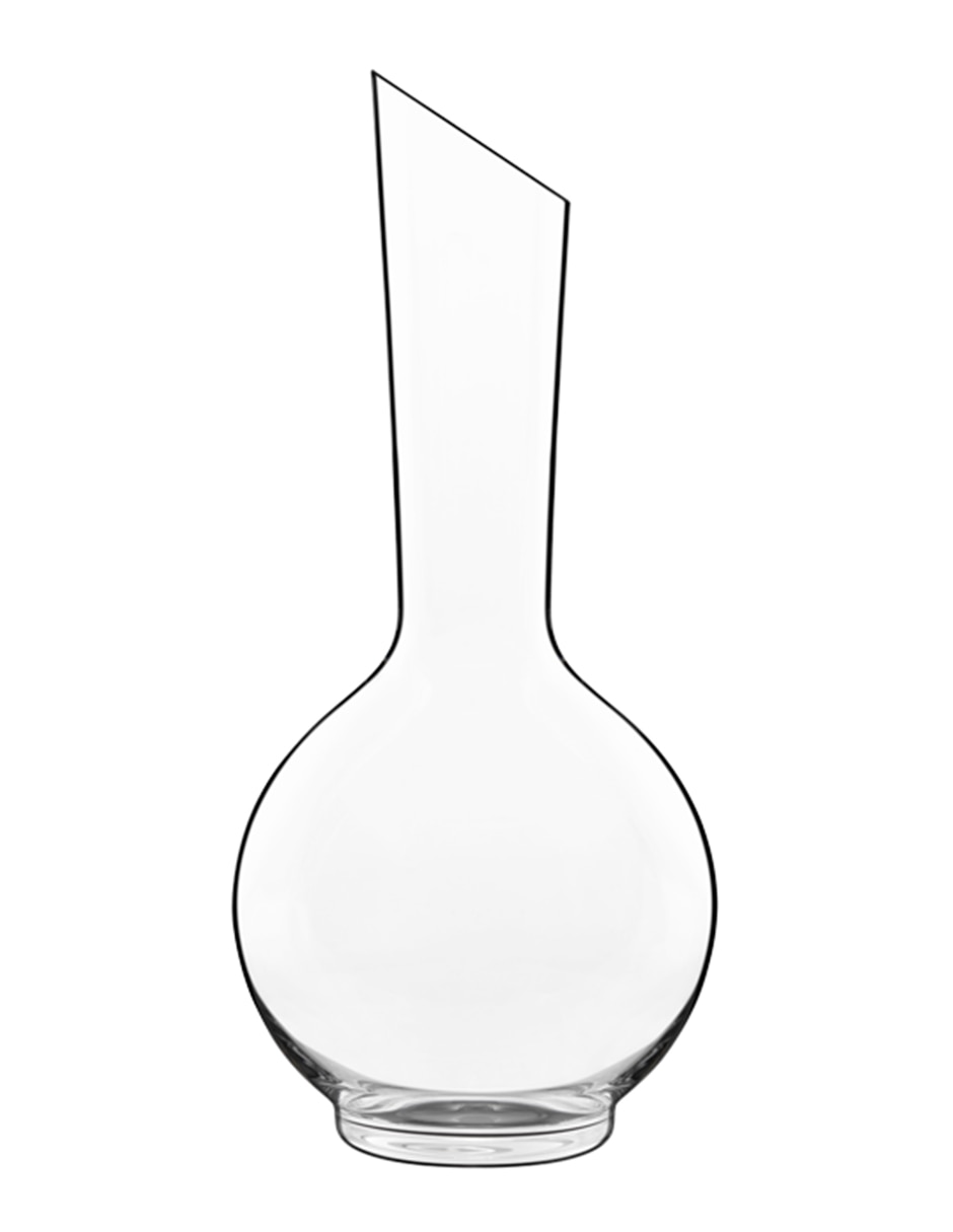 Decantador Luigi Bormioli de cristal